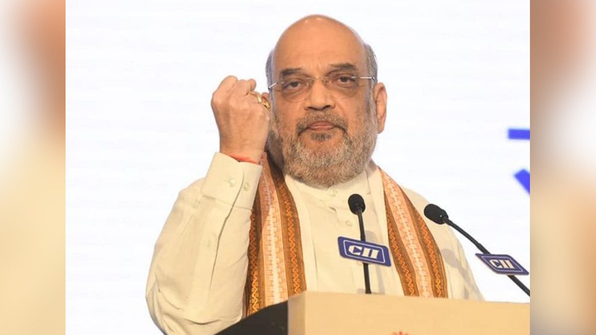 Amit Shah, Union Home Minister, BJP, Bharatiya Janata Party, Karnataka