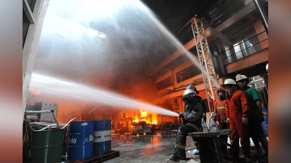 Hadsa World, Hadsa, Thailand, Bangkok, Nightclub Fire