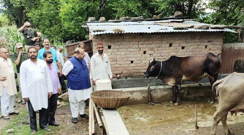 Devender Singh Rana, Jammu And Kashmir, Jammu & Kashmir, Jammu, BJP J&K