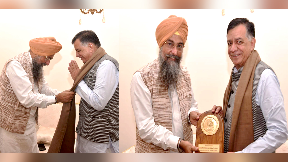 Kultar Singh Sandhwan, AAP, Aam Aadmi Party, AAP Punjab, Aam Aadmi Party Punjab, Government of Punjab, Punjab Government, Satish Mahana