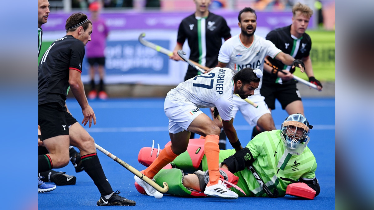 Commonwealth Games 2022, Commonwealth of Nations, Commonwealth Games News, Commonwealth Games Medal Winners, CWG 2022, CWG 2022 Birmingham, Birmingham, Sports News, Hockey, Harmanpreet Singh