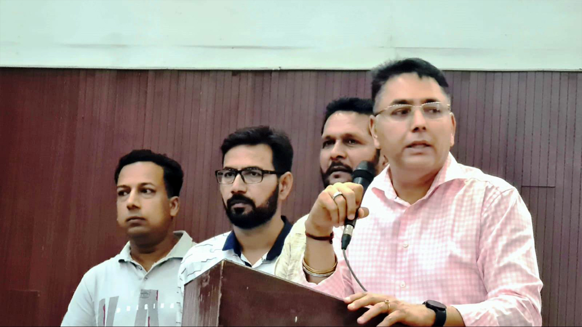 Aman Arora, Housing & Urban Development Minister, AAP, Aam Aadmi Party, AAP Punjab, Aam Aadmi Party Punjab,Government of Punjab, Punjab Government