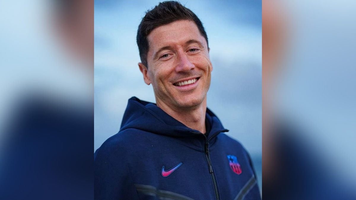 Sports News, Football, Warsaw, Barcelona, FC Barcelona, Robert Lewandowski