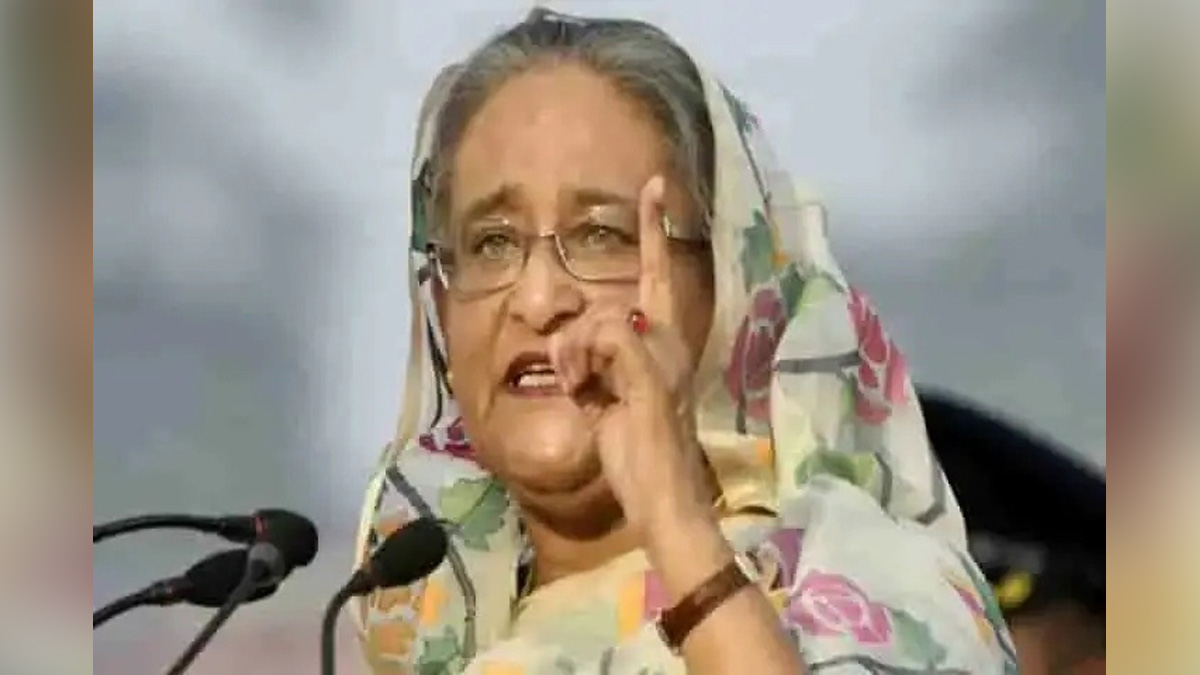 Sheikh Hasina, Bangladesh Prime Minister, Dhaka, International Leader