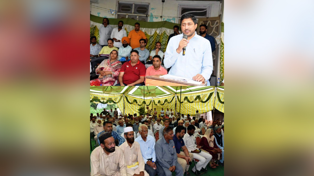 Rajouri, Chowdhary Naseem Liaqat, Vikas Kundal, Kashmir, Jammu And Kashmir, Jammu & Kashmir, District Administration Rajouri
