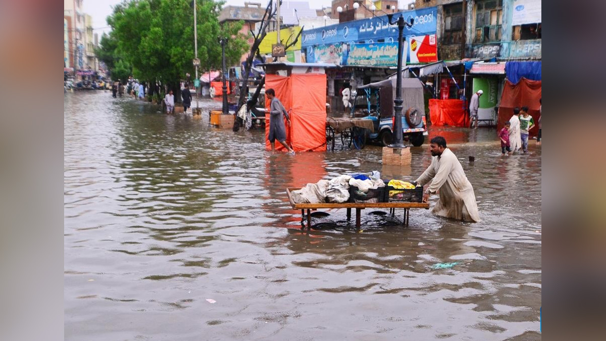 Hadsa World, National Disaster Management Authority, NDMA, Pakistan, Pakistan Floods, Pakistan Flood Updates