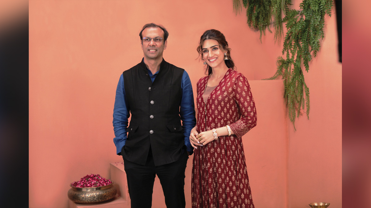 Kriti Sanon, Bollywood, Entertainment, Mumbai, Actress, Cinema, Hindi Films, Movie, Mumbai News, Heroine, Brand Rangriti