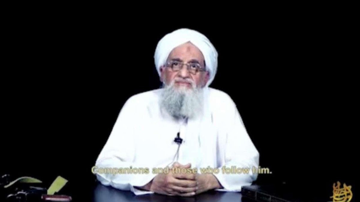Joe Biden, Washington, International Leader, US President, United States, White House, New York, America, #WhiteHouse, #NewYork, #UnitedStates, #America, #Washington, Khas Khabar, Al Qaeda, Al Qaeda Leader, Ayman al Zawahiri, Ayman al Zawahiri Killed, Drone Strike