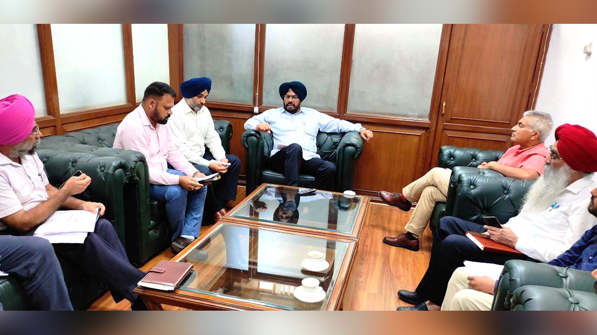 Kuldeep Singh Dhaliwal, AAP, Aam Aadmi Party, Aam Aadmi Party Punjab, AAP Punjab, Government of Punjab, Punjab Government