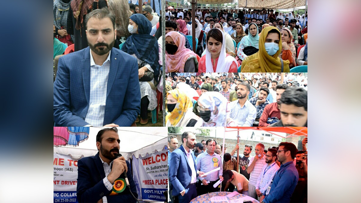 Anantnag, DDC Anantnag, Deputy Commissioner, Dr Basharat Qayoom, Dr Asgar Hassan Samoon, Jammu, Srinagar, Kashmir, Jammu And Kashmir, Jammu & Kashmir, Dr. Asgar Hassan Samoon