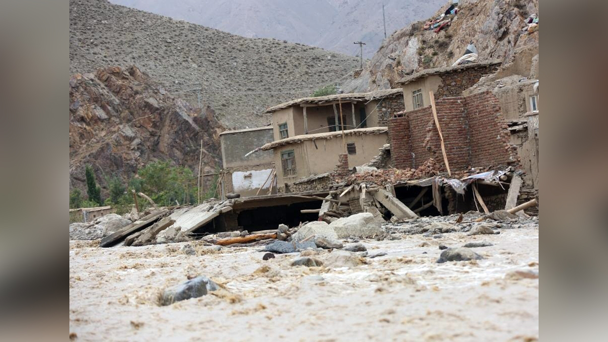 Weather, Kabul, Afghanistan, Heavy Flash Flooding, National Disaster Management Authority, NDMA, Hadsa World