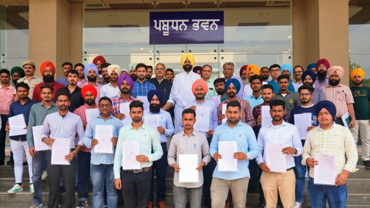 Laljit Singh Bhullar, AAP, Aam Aadmi Party, Aam Aadmi Party Punjab, AAP Punjab, Government of Punjab, Punjab Government