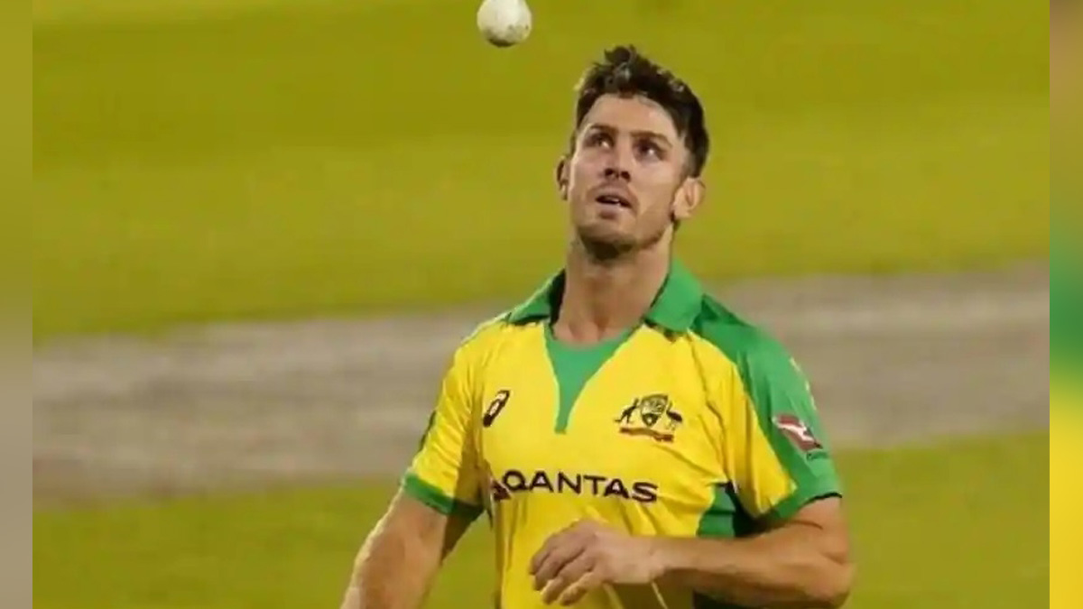 Sports News, Cricket, Cricketer, Player, Bowler, Batsman, Mitchell Marsh, Mitchell Marsh Ruled Out, ODI Series, Aus Vs Zim