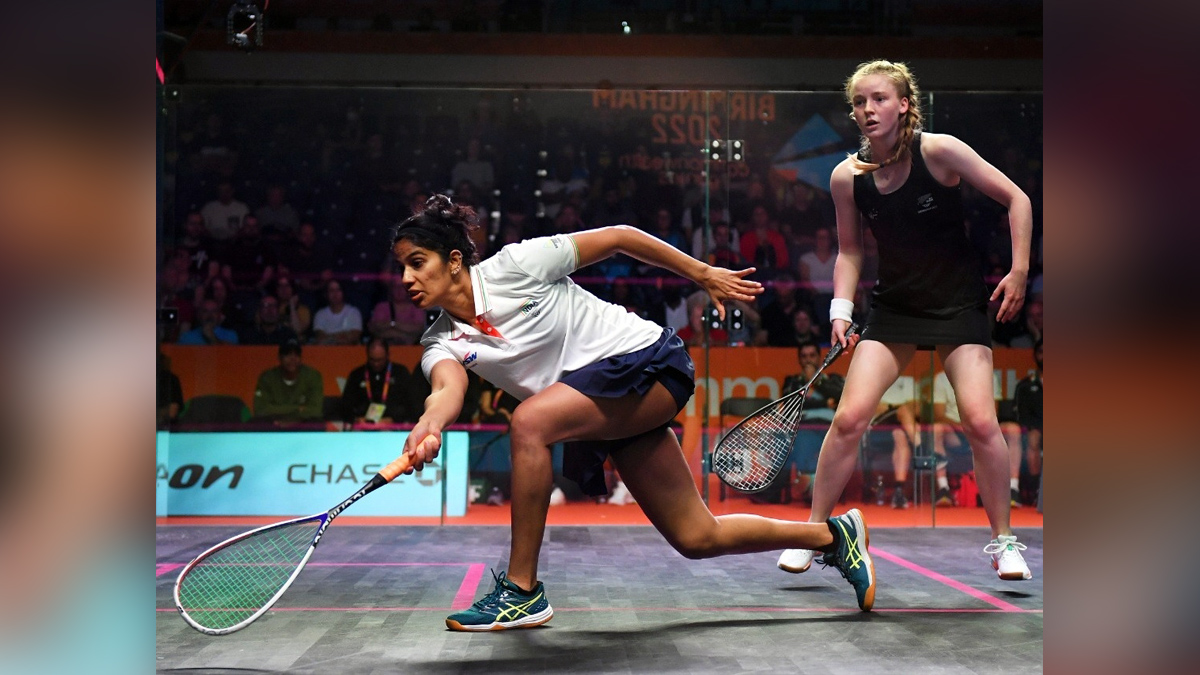 Joshna Chinappa,Saurav Ghosal, Squash, Commonwealth of Nations, Commonwealth Games News, Commonwealth Games Medal Winners, Commonwealth Games 2022, CWG 2022, CWG 2022 Birmingham, Birmingham