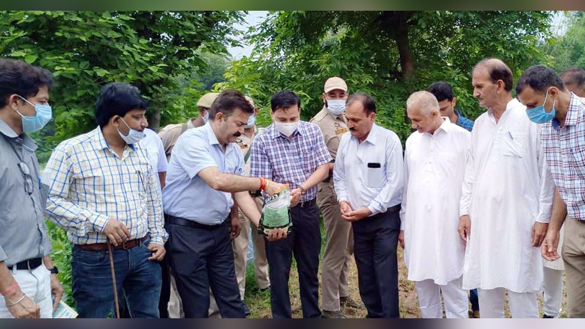 Kathua, DDC Kathua, District Development Commissioner Kathua, Rahul Pandey, Kashmir, Jammu And Kashmir, Jammu & Kashmir, District Administration Kathua