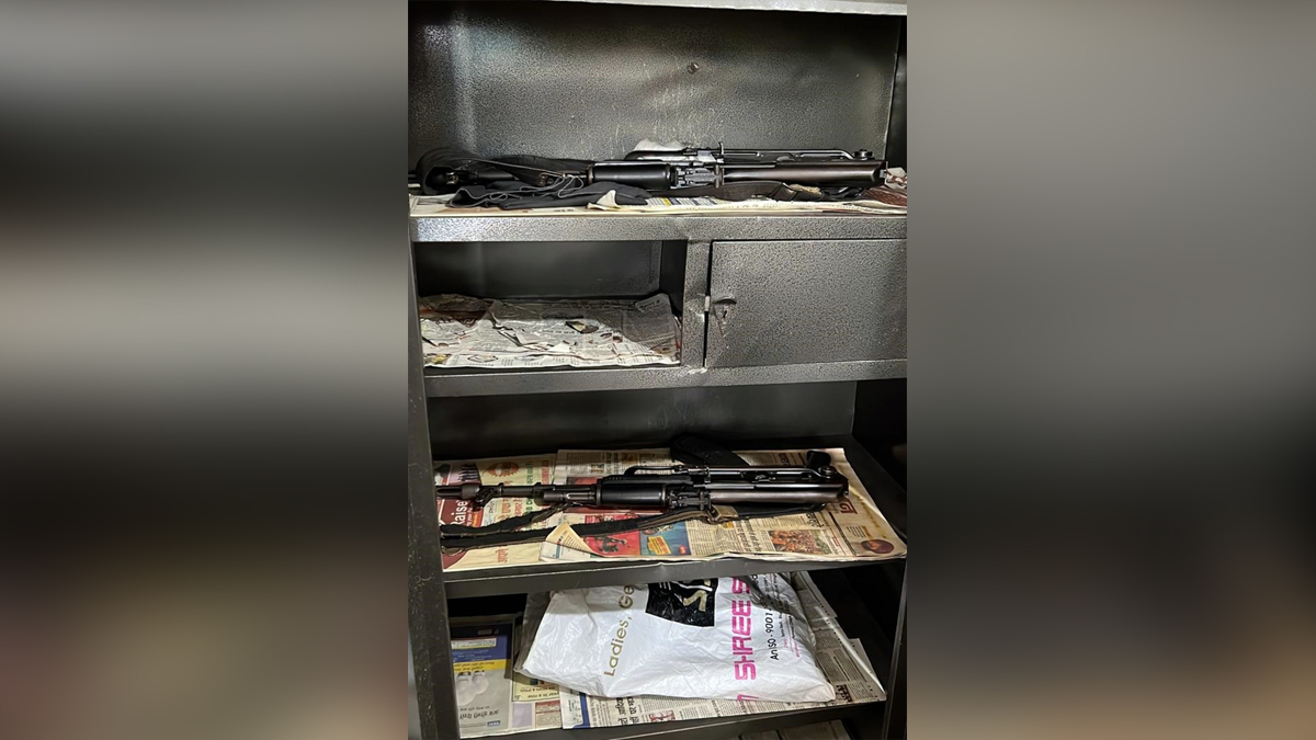 Enforcement Directorate, New Delhi, ED Recovers AK-47, Jharkhand