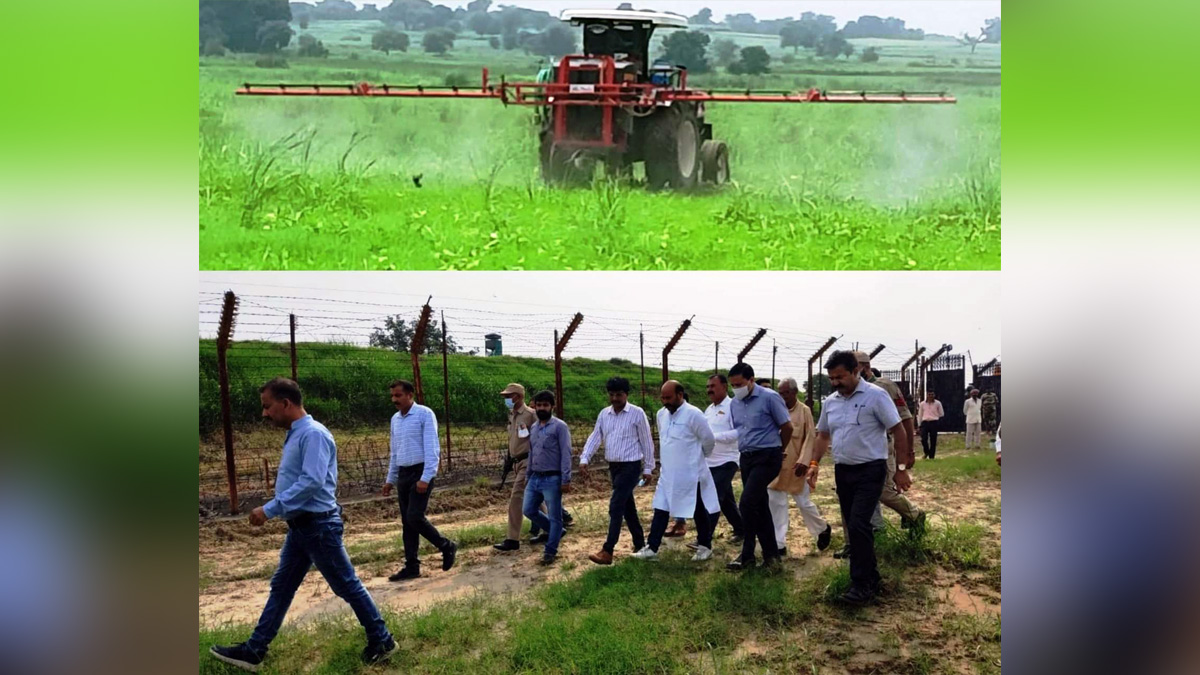 Kathua, DDC Kathua, District Development Commissioner Kathua, Rahul Pandey, Kashmir, Jammu And Kashmir, Jammu & Kashmir, Marheen, Sanjeev Rai Gupta