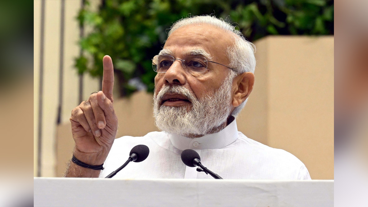 Narendra Modi, Modi, BJP, Bharatiya Janata Party, Prime Minister of India, Prime Minister, Handloom Startup Grand Challenge