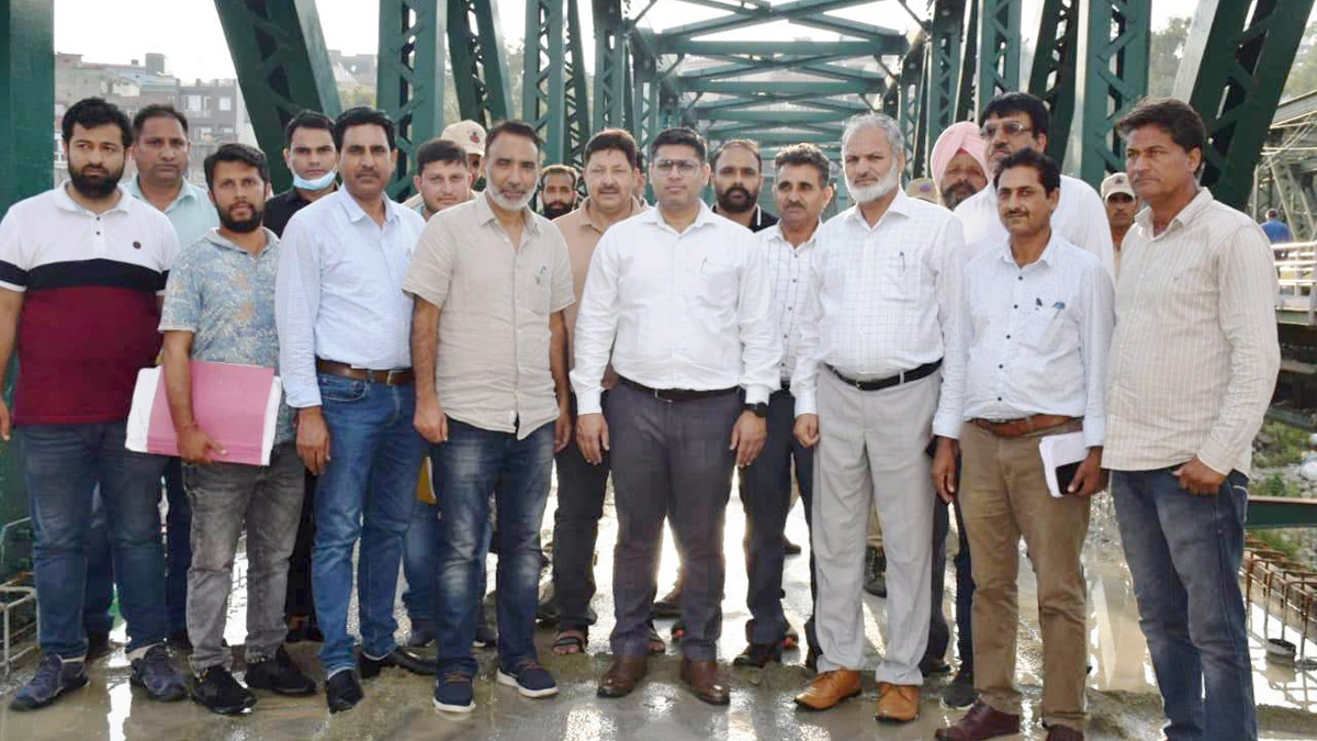 Rajouri,, DDC Rajouri, District Development Commissioner Rajouri, Vikas Kundal, Kashmir, Jammu And Kashmir, Jammu & Kashmir