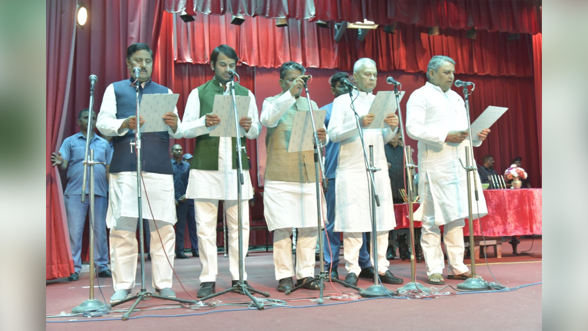 Nitish Kumar, Patna, Bihar, Janata Dal United, Chief Minister of Bihar, Rashtriya Janata Dal, Bihar Cabinet Expansion