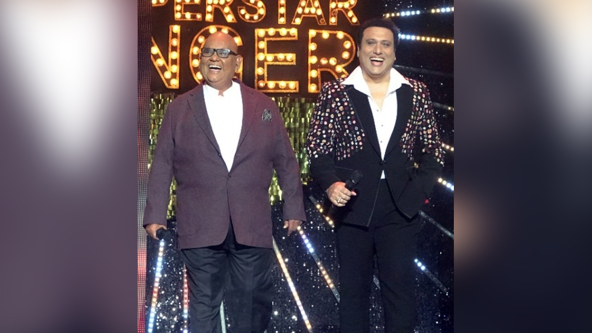 Bollywood, Entertainment, Mumbai, Actor, Cinema, Hindi Films, Movie, Mumbai News, Govinda, Satish Kaushik, Saajan Chale Sasural, Bade Miyan Chote Miyan, Haseena Maan Jayegi, Rajaji