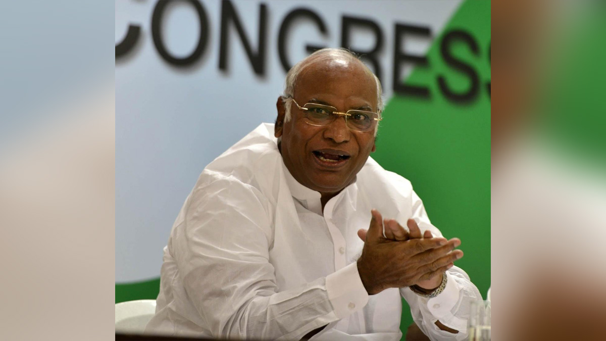 Enforcement Directorate, ED, New Delhi, National Herald Case, Mallikarjuna Kharge, Congress leader