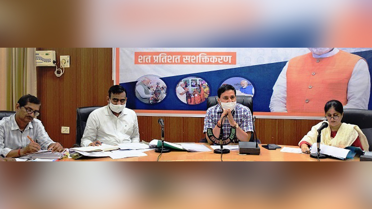 Kathua, DDC Kathua, District Development Commissioner Kathua, Rahul Pandey, Kashmir, Jammu And Kashmir, Jammu & Kashmir, District Administration Kathua