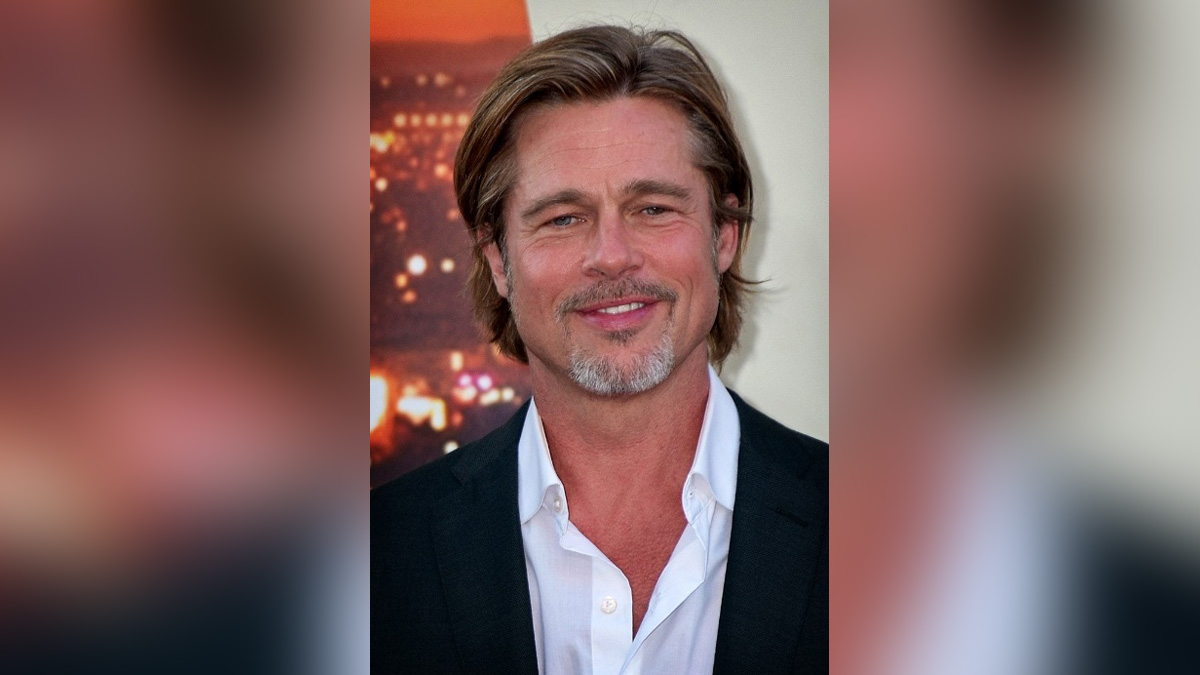 Hollywood, Los Angeles, Actress, Actor, Cinema, Movie, Brad Pitt