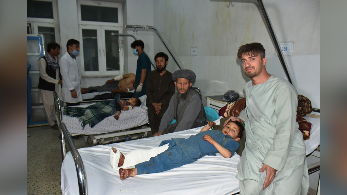 Health, Diarrhoea, Afghanistan, Kabul