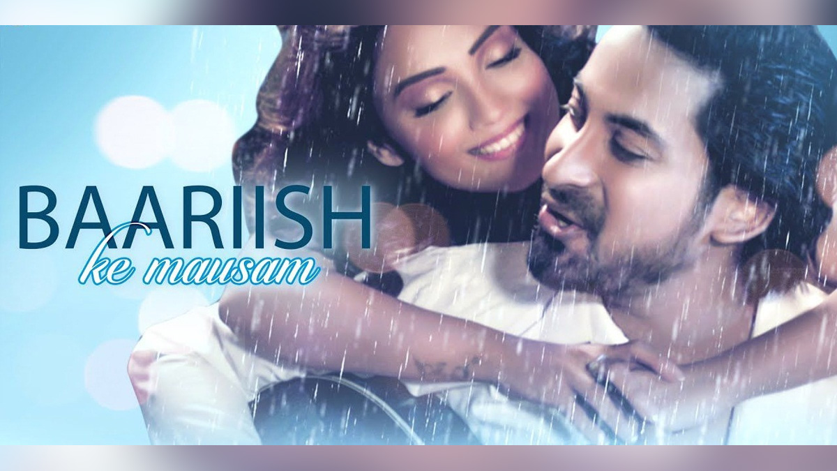 Music, Entertainment, Mumbai, Singer, Song, Mumbai News, Adaa Khan, Bishwajit Ghosh, Baariish Ke Mausam