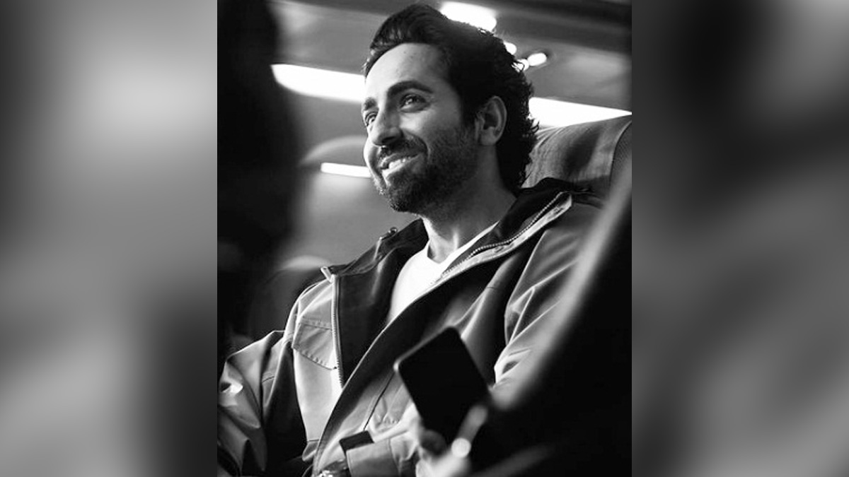 Ayushmann Khurrana, Bollywood, Entertainment, Mumbai, Actor, Cinema, Hindi Films, Movie, Mumbai News, Nazar lag gayi hai hum sab ko
