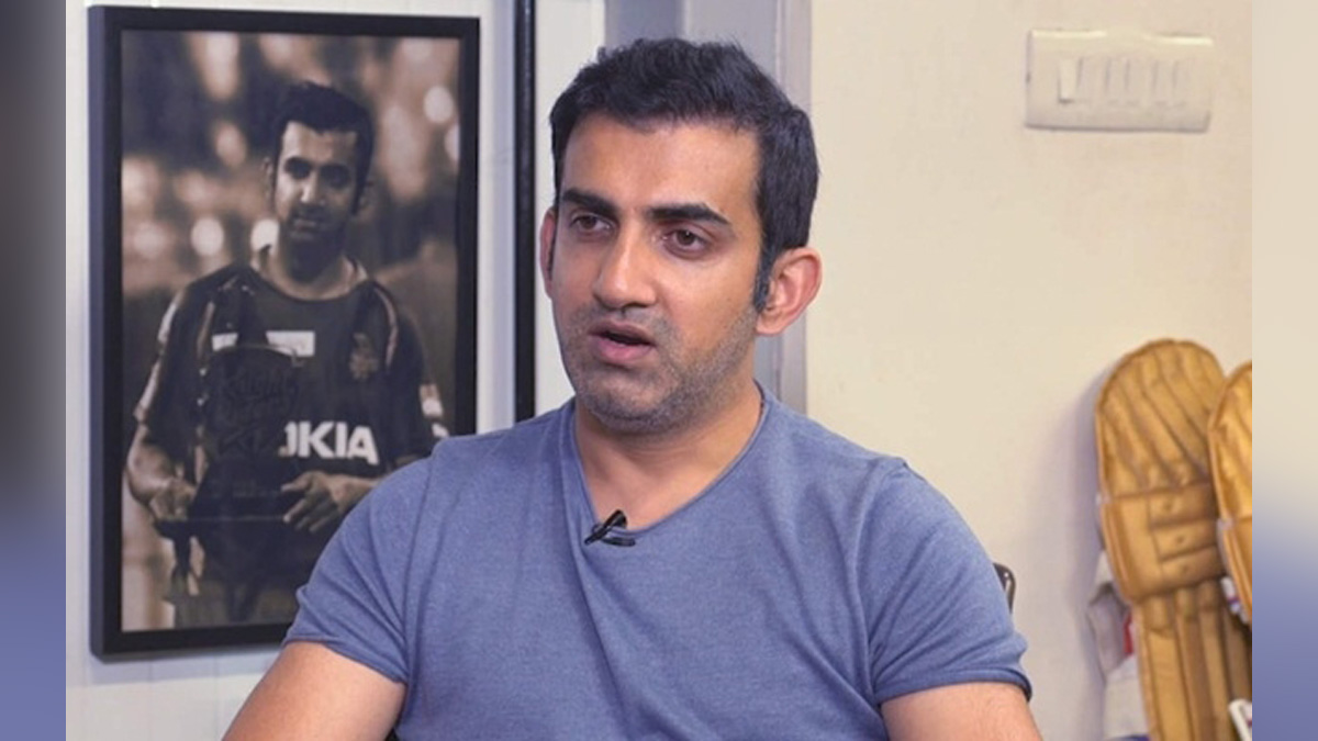 Sports News, Cricket, Cricketer, Player, Bowler, Batsman, Legends League Cricket, LLC, Gautam Gambhir