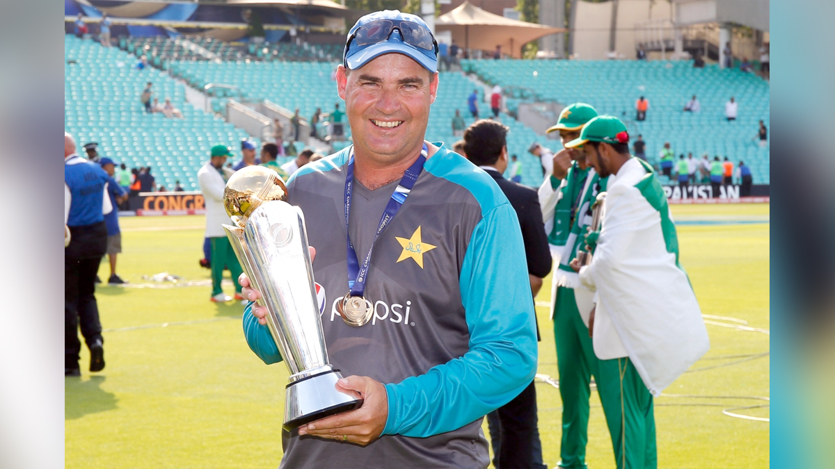 Sports News, Cricket, Cricketer, Player, Bowler, Batsman, Mickey Arthur, Dubai, Babar Azam, Mohammad Rizwan