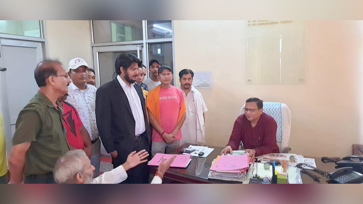 Jammu, Kashmir, Jammu And Kashmir, Jammu & Kashmir, Nidhi Aapke Nikat, Pension Adalat