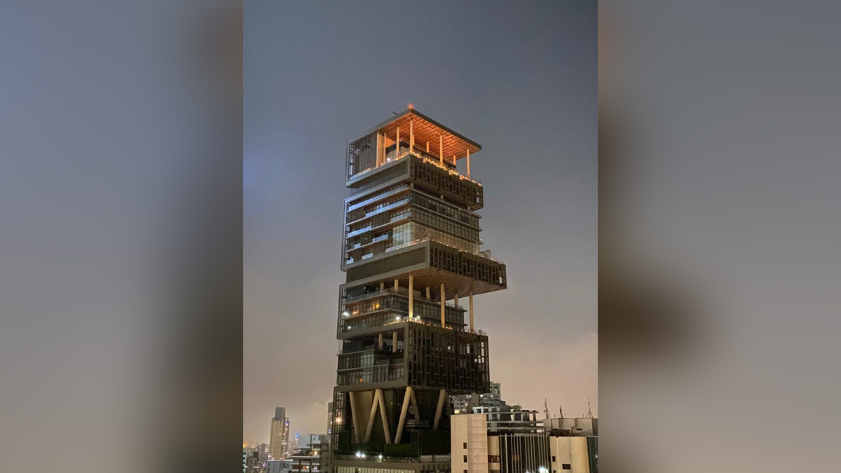 Crime News India, Crime News, Mumbai, Death Threats, Mukesh Ambani Family