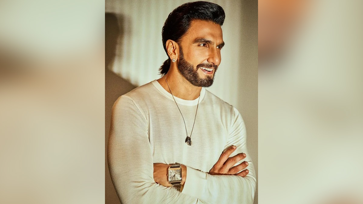 Ranveer Singh, Bollywood, Entertainment, Mumbai, Actor, Cinema, Hindi Films, Movie, Mumbai News, Indian Film Festival of Melbourne, IIFM