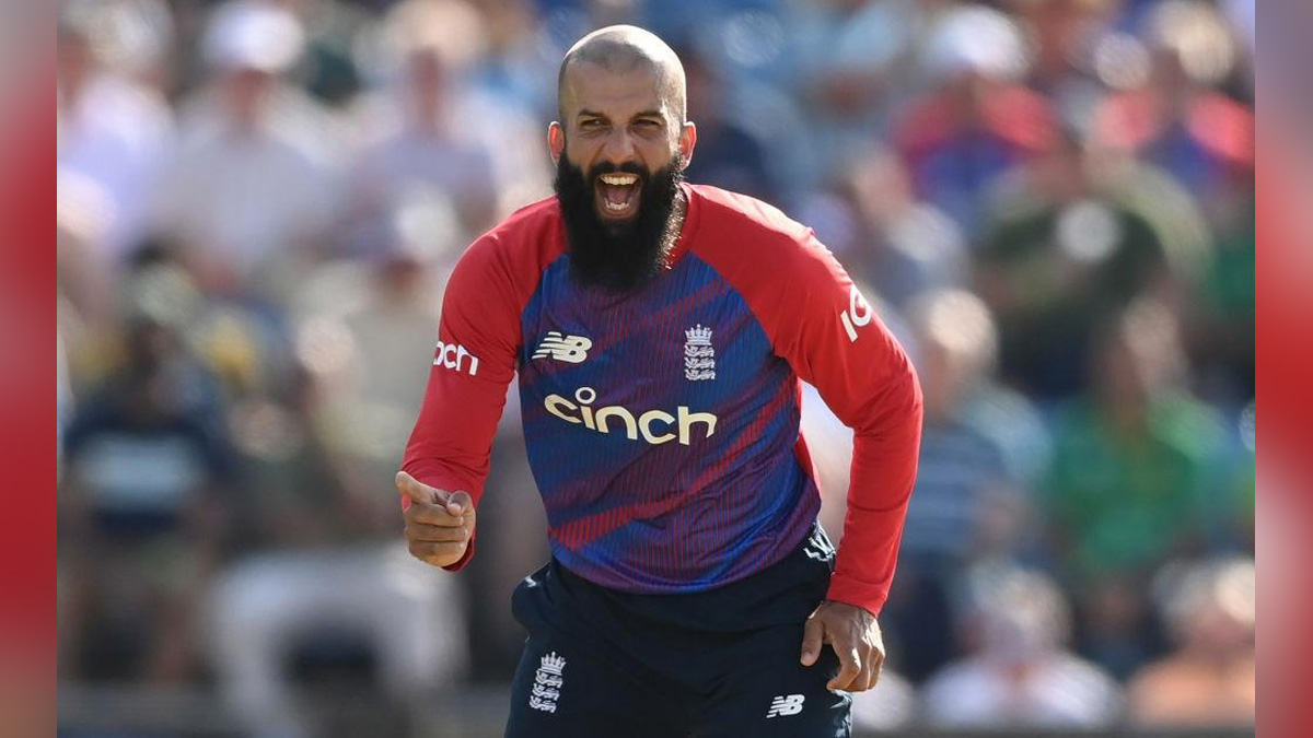 Sports News, Cricket, Cricketer, Player, Bowler, Batsman, Moeen Ali, Chris Woakes, Dawid Malan, Mohammad Nabi, Sharjah Warriors, International League T20