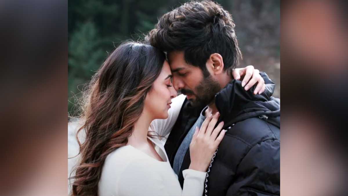 Kartik Aaryan, Kiara Advani, Bollywood, Entertainment, Mumbai, Actor, Cinema, Hindi Films, Movie, Mumbai News, Satyaprem Ki Katha