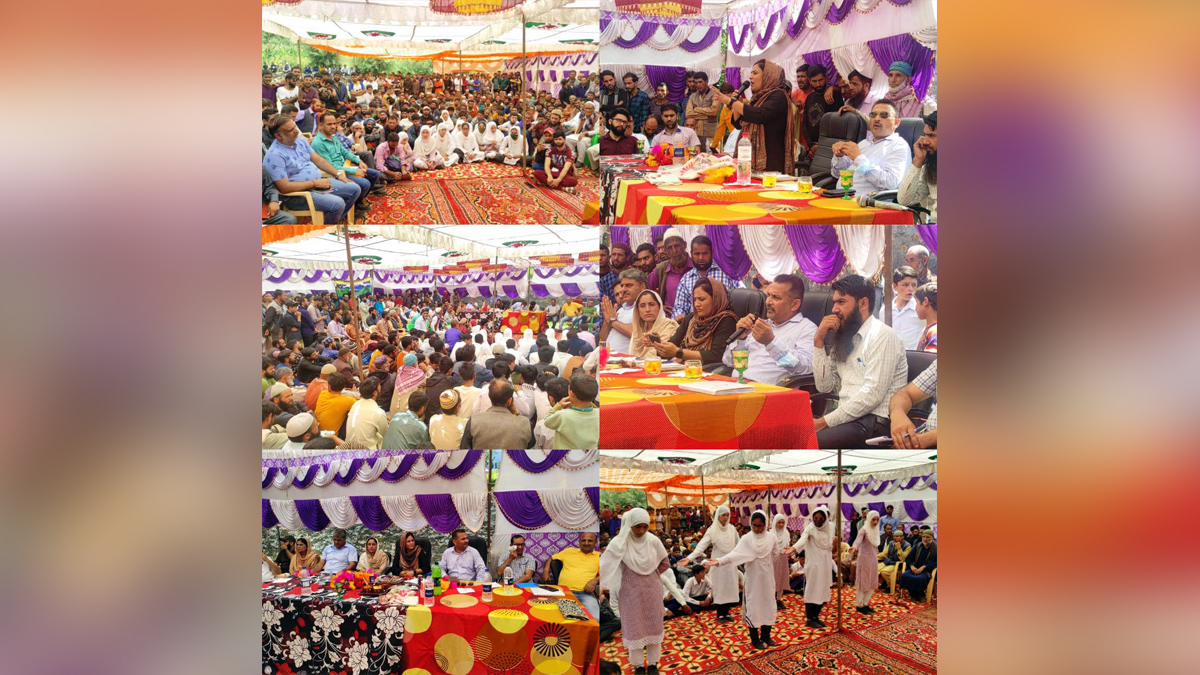 JK Admin, Kashmir, Jammu And Kashmir, Jammu & Kashmir, Srinagar, Jammu, Dr. Shamshad Shan,Har Ghar Tiranga, Block Diwas, Jan Abhiyan Camp, Jan Abhiyan, Jan Sunvayi, Jan Abhiyan, Jan Adhikar, Awami Muhim, Jan Abhiyan Program, Mega Block Diwas, Weekly Block Diwas