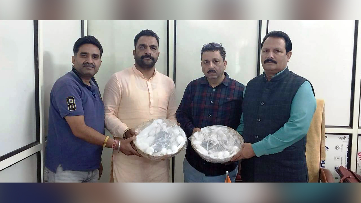 Udhampur, Chief Agriculture Officer Udhampur Sanjay Anand, Kashmir, Jammu And Kashmir, Jammu & Kashmir, District Administration Udhampur