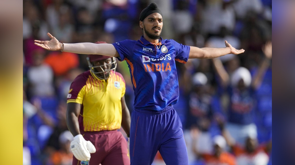 Sports News, Cricket, Cricketer, Player, Bowler, Batsman, Arshdeep Singh, Ind Vs WI, T20I Series