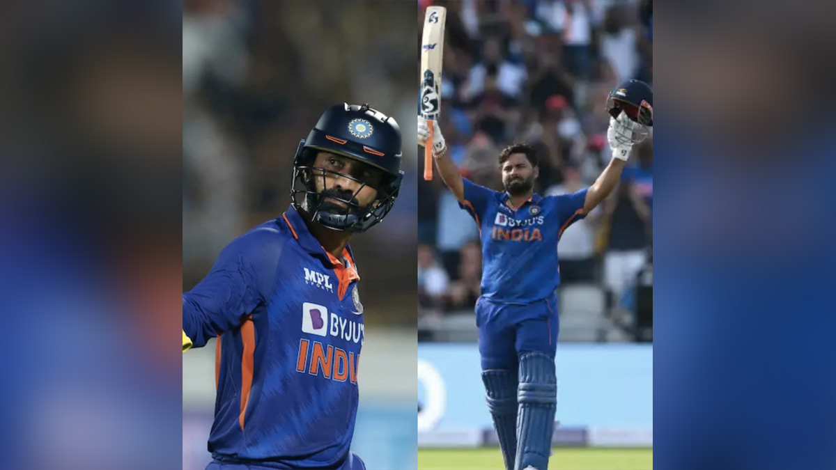 Sports News, Cricket, Cricketer, Player, Bowler, Batsman, Rishabh Pant, Dinesh Karthik, Saba Karim