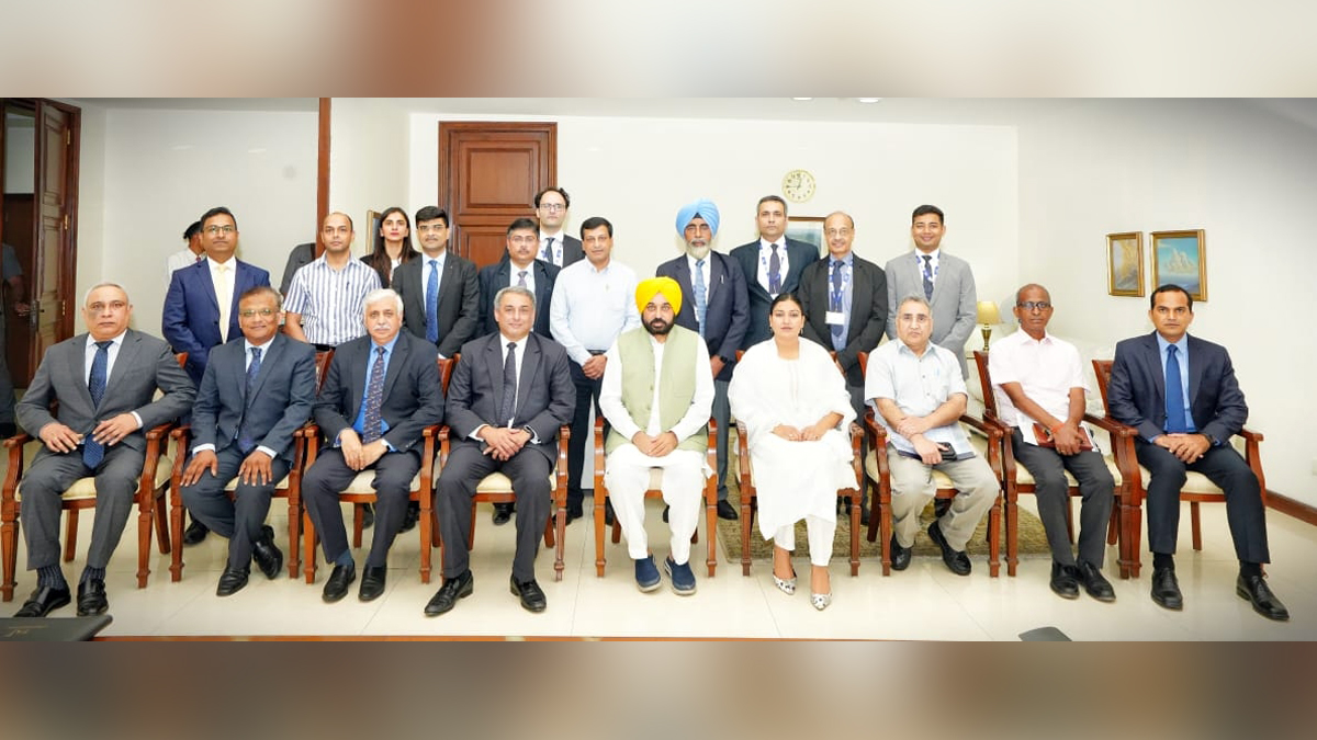 Bhagwant Mann, AAP, Aam Aadmi Party, Aam Aadmi Party Punjab, AAP Punjab, Government of Punjab, Punjab Government, Punjab, Chief Minister Of Punjab, Anmol Gagan Mann