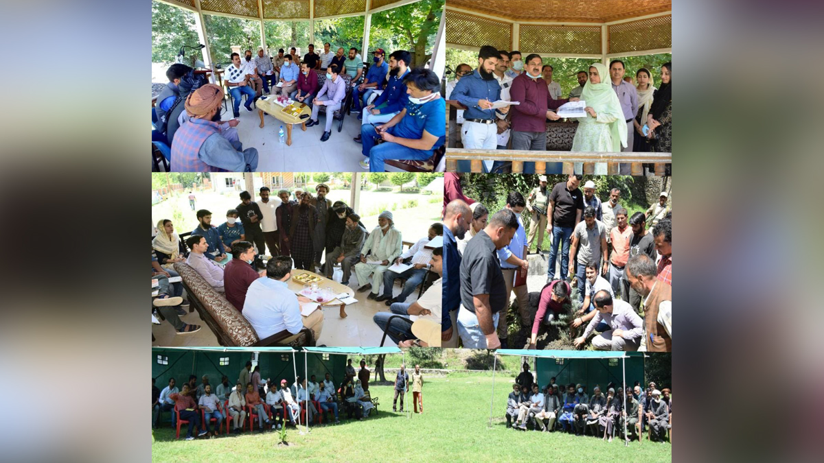 Kishtwar, DDC Kishtwar, District Development Commissioner Kishtwar, Ashok Sharma, Kashmir, Jammu And Kashmir, Jammu & Kashmir, Block Diwas, Jan Abhiyan Camp, Jan Abhiyan, Jan Sunvayi, Jan Abhiyan, Jan Adhikar, Awami Muhim, Jan Abhiyan Program, Mega Block Diwas, Weekly Block Diwas