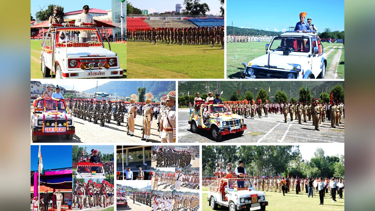 Azadi Ka Amrit Mahotsav, 75th Anniversary of Indian Independence, 75th years of Independence, Har ghar Tiranga, Kashmir, Jammu And Kashmir, Jammu & Kashmir, Kashmir Valley