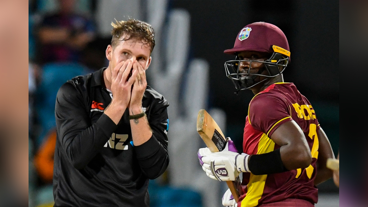 Sports News, Cricket, Cricketer, Player, Bowler, Batsman, West Indies, New Zealand