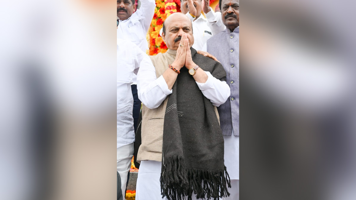 Basavaraj Bommai, BJP, Bharatiya Janata Party, Karnataka, Bengaluru, Karnataka Chief Minister
