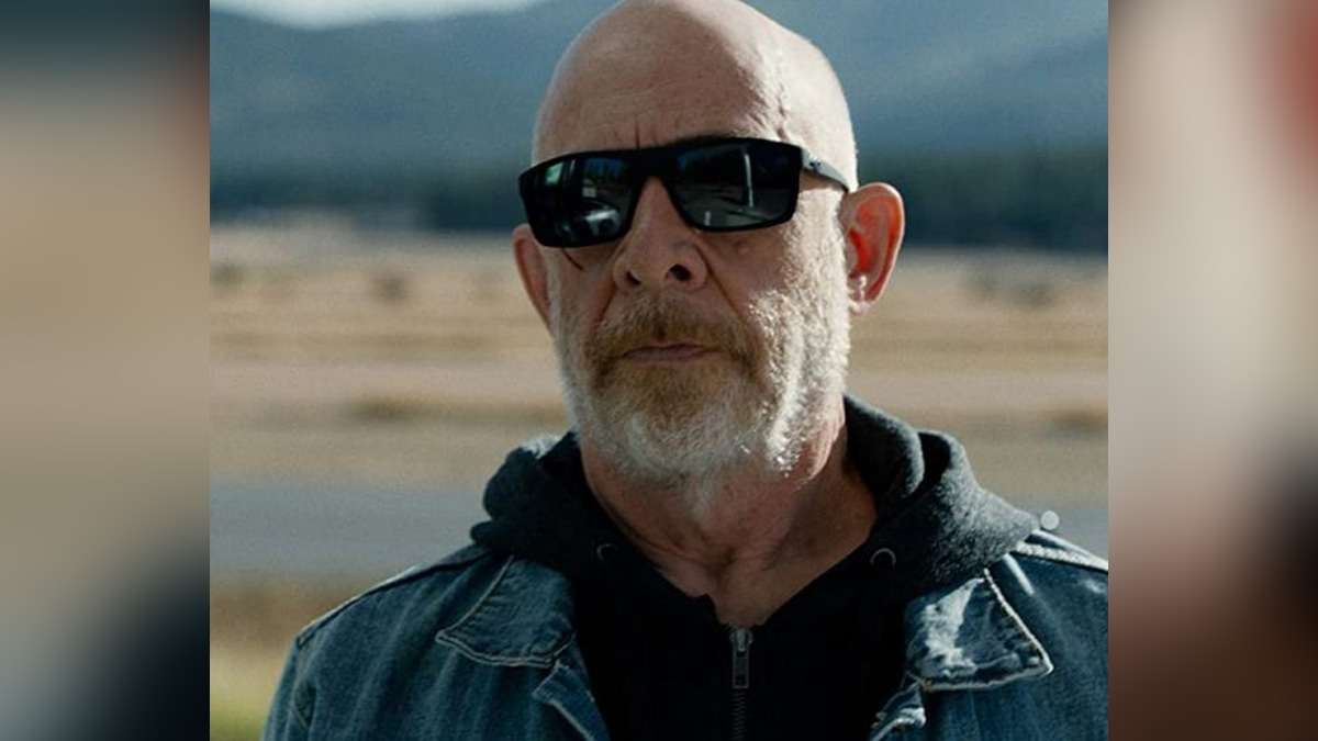 Hollywood, Los Angeles, Actress, Actor, Cinema, Movie, JK Simmons, You Cant Run Forever