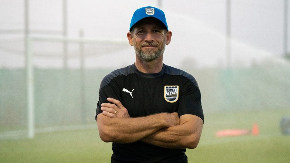 Sports News, Football, Indian Super League, ISL, Mumbai City FC, Rogerio Ramos Dal Solio