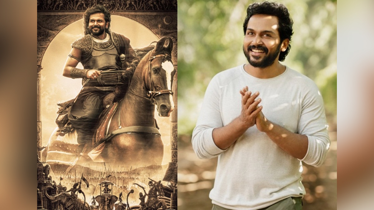 Tollywood, Entertainment, Actor, Actress, Cinema, Movie, Telugu Films, Karthi, Vanthiya Devan, Mani Ratnam, Ponniyin Selvan